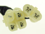 CDI ADAPTOR FOR 4-STROKE HORIZONTAL CYLINDER HONDA ENGINES *DUAL TO SINGLE*