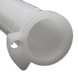 THROTTLE TUBE (7/8) *UNIVERSAL* FOR SCOOTERS MOTORCYCLES POCKET BIKES ECT.