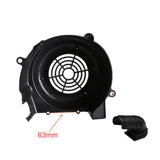 FAN COVER FOR 150cc GY6 MOTORS (63mm) TAO TAO GATOR WOLF ECT.