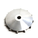 VARIATOR DRIVE FACE / PULLEY / FAN FOR SCOOTERS WITH 150cc - 232cc GY6 MOTORS