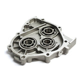 TRANSMISSION COVER WITH BEARINGS & SEAL INSTALLED FOR 150cc GY6 MOTORS