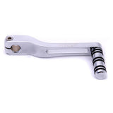 NCY KICK STARTER LEVER (POLISHED ALUMINUM) 50cc QMB139 HONDA RUCKUS
