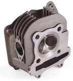 NCY 28/23 VALVE CYLINDER HEAD (58.5mm BORE, 155cc) GY6 MOTOR 155cc SCOOTER
