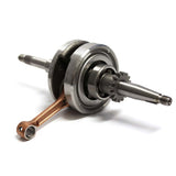 50cc CRANKSHAFT ASSEMBLY SCOOTER WITH 4-STROKE QMB139 MOTORS *16 TOOTH*