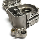 CRANKCASE ASSEMBLY (LEFT SHORT) FOR CHINESE SCOOTERS WITH 50cc QMB139 MOTORS
