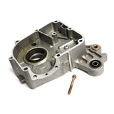 50cc QMB139 ENGINE CRANKCASE HOUSING COVER ASSEMBLY *RIGHT SIDE* FOR SCOOTERS