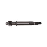 DRIVE SHAFT (REAR) FOR SCOOTERS WITH 50cc QMB139 MOTORS *155mm*