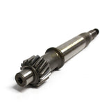 DRIVE SHAFT (REAR) FOR SCOOTERS WITH 50cc QMB139 MOTORS *155mm*
