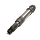 DRIVE SHAFT (REAR) FOR SCOOTERS WITH 50cc QMB139 MOTORS *155mm*