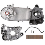 150cc GY6 *SHORT CASE* CRANKCASE ASSEMBLY 54mm SPACING