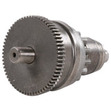 50cc QMB139 STARTER MOTOR & BENDIX