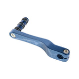 NCY ALUMINUM KICKSTART LEVER (BLUE) FOR HONDA RUCKUS & QMB139 50cc SCOOTER