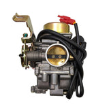 OKO 30mm CVK PERFORMANCE CARBURETOR FOR GY6 MOTORS