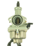 26mm CARBURETOR FOR 4-STROKE HONDA STYLE ENGINE LEFT SIDE MANUAL CHOKE