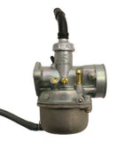 19mm / PZ19 CARBURETOR FOR 4-STROKE "HONDA STYLE" ENGINES RIGHT SIDE CHOKE