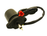 ELECTRIC CHOKE ASSEMBLY FOR CARBURETORS ON 50cc 2-STROKE MINARELLI 1PE40QMB JOG