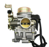 30mm CVK PERFORMANCE CARBURETOR FOR GY6 MOTORS
