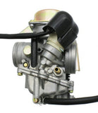 30mm CVK PERFORMANCE CARBURETOR FOR GY6 MOTORS