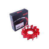 RDLN 50cc QMB139 & 150cc GY6 *RED* PERFORMANCE TURBO COOLING FAN