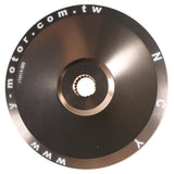 NCY DRIVE FACE (ALUMINUM) FOR 150cc GY6 MOTORS