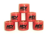 NCY (16x13) ROUND ROLLER WEIGHTS FOR 50cc - 100cc QMB139 MOTORS