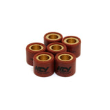 NCY (16x13) ROUND ROLLER WEIGHTS FOR 50cc - 100cc QMB139 MOTORS