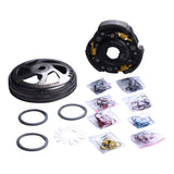 DR. PULLEY HIT CLUTCH WITH 50 DEGREE PILLOW SPRINGS GY6 150cc - 232cc