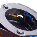 DR. PULLEY HIT CLUTCH WITH 50 DEGREE PILLOW SPRINGS GY6 150cc - 232cc