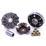 VARIATOR ASSEMBLY FOR 150cc - 232cc GY6 CHINESE SCOOTERS (MADE BY BLUE LINE)