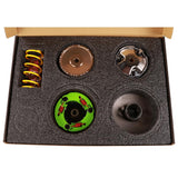 NCY PERFORMANCE CVT SUPER TRANSMISSION SET FOR YAMAHA ZUMA 50cc *2 - STROKE*