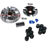 POLINI PERFORMANCE VARIATOR KIT FOR 50cc 60cc 80cc 100cc QMB139 & HONDA RUCKUS GET MOTORS