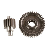 NCY PERFORMANCE GEAR SET (17*41) FOR CHINESE SCOOTERS WITH 50cc qmb139 MOTORS