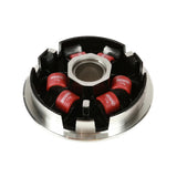 RDLN RACING VARIATOR WITH ROLLER TUNING KIT; GY6 150cc