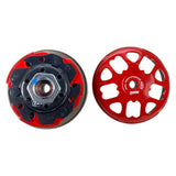 RDLN RACING CLUTCH WITH ADJUSTABLE DRIVE PULLEY 50cc - 100cc QMB139 ENGINES