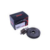 RDLN GEAR SET (17*49) FOR 50cc / 72cc / 100cc QMB139 ENGINES