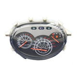 SPEEDOMETER INSTRUMENT GAUGE PANEL QMB139 50cc BT49QT-7 *HANDSOME BOY*