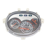 SPEEDOMETER INSTRUMENT GAUGE PANEL QMB139 50cc BT49QT-7 *HANDSOME BOY*