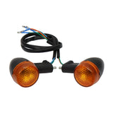 TAO TAO VIP 50cc REAR LEFT & RIGHT TURN SIGNALS SET WITH BULBS *NEW*