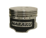 NARAKU CYLINDER UPGRADE KIT (72cc, IRON, 47mm BORE) FOR QMB139