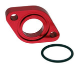 NARAKU PERFORMANCE INTAKE SPACER *WITH O RING* FOR 50cc - 100cc QMB139 MOTORS