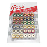 PRIMA ROLLER WEIGHT TUNING KIT (18x14) *6gm - 17gm* FOR 150cc - 232cc GY6