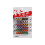 PRIMA ROLLER WEIGHT KIT (15mm X 12mm) *2gm - 13gm* FOR JOG YAMAHA 2-STROKE