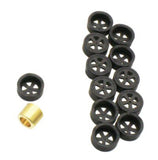 POLINI 16x13 ROLLER WEIGHT TUNING KIT IN 5.5, 6, 6.5 & 7 GRAM WEIGHTS