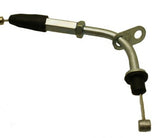 UNIVERSAL PARTS 52" THROTTLE CABLE FOR QINGQI QM50QT-B2 50cc 2-STROKE SCOOTERS
