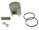 PISTON SET TB50 FOR QINGQI QM50QT-B2 50cc 2-STROKE SCOOTERS