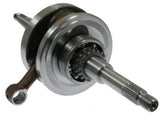CRANKSHAFT TYPE-2 FOR 50cc 4-STROKE QMB139 ENGINES WITH 22 TOOTH OIL PUMP GEAR