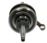 CRANKSHAFT TYPE-2 FOR 50cc 4-STROKE QMB139 ENGINES WITH 22 TOOTH OIL PUMP GEAR