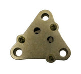 OIL PUMP ASSEMBLY FOR 50cc 4-STROKE QMB139 ENGINES *47 TOOTH OIL PUMP*