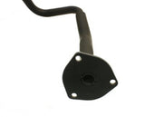 HEADER / FRONT EXHAUST PIPE FOR 50cc QMB139 ENGINE SPORT STYLE SCOOTERS