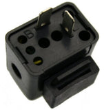 TURN SIGNAL RELAY UNIT (2 PIN) *SILENT* FOR 50cc 2-STROKE SCOOTERS